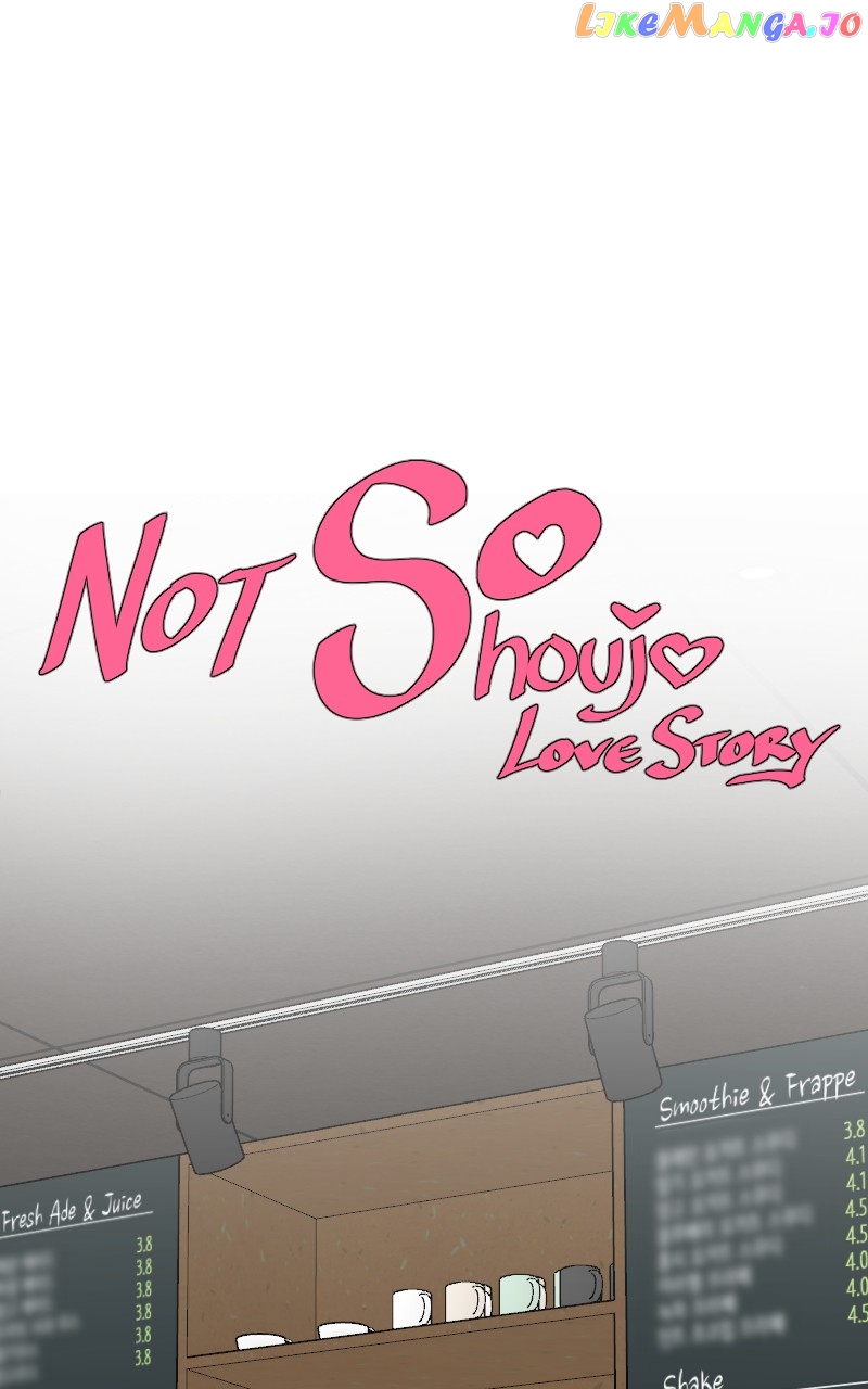 Not So Shoujo Love Story chapter 51 - page 1