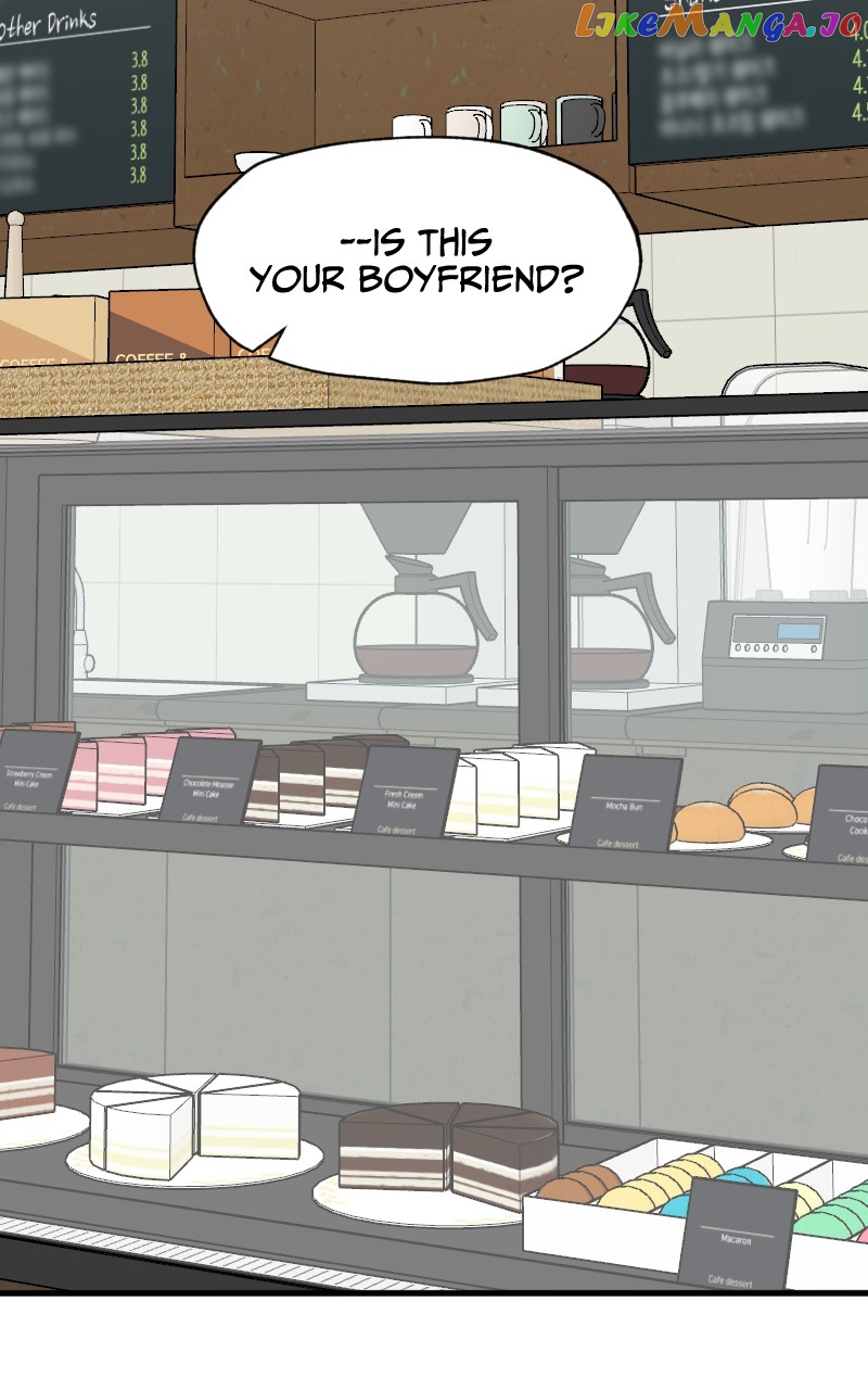 Not So Shoujo Love Story chapter 51 - page 2