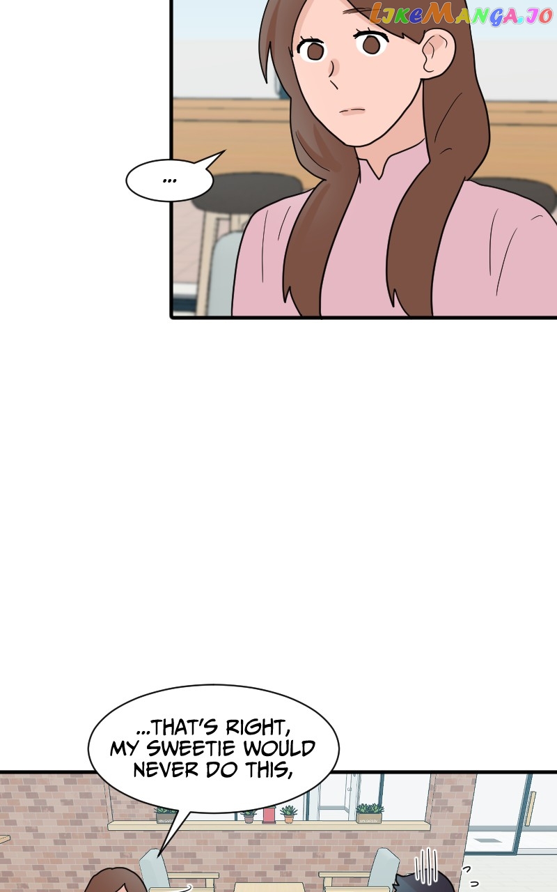 Not So Shoujo Love Story chapter 51 - page 11