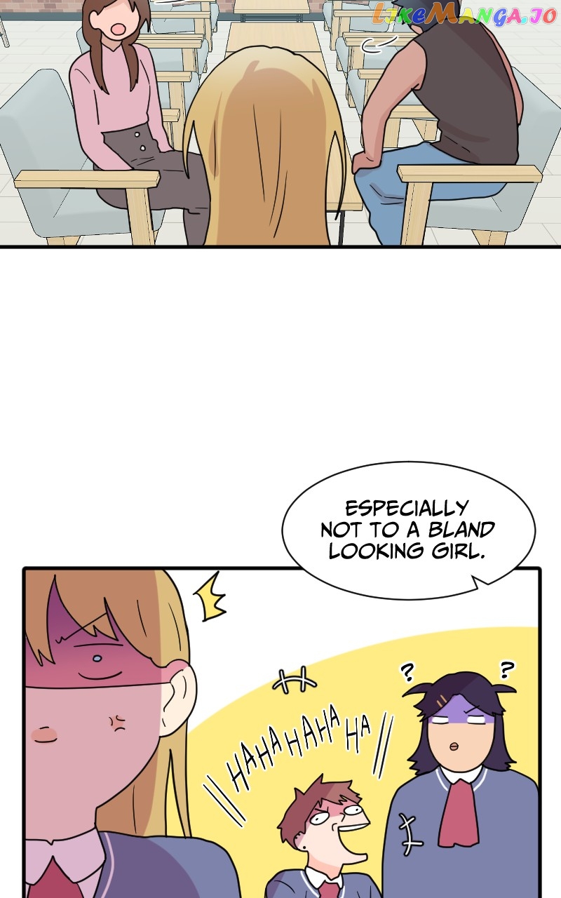 Not So Shoujo Love Story chapter 51 - page 12