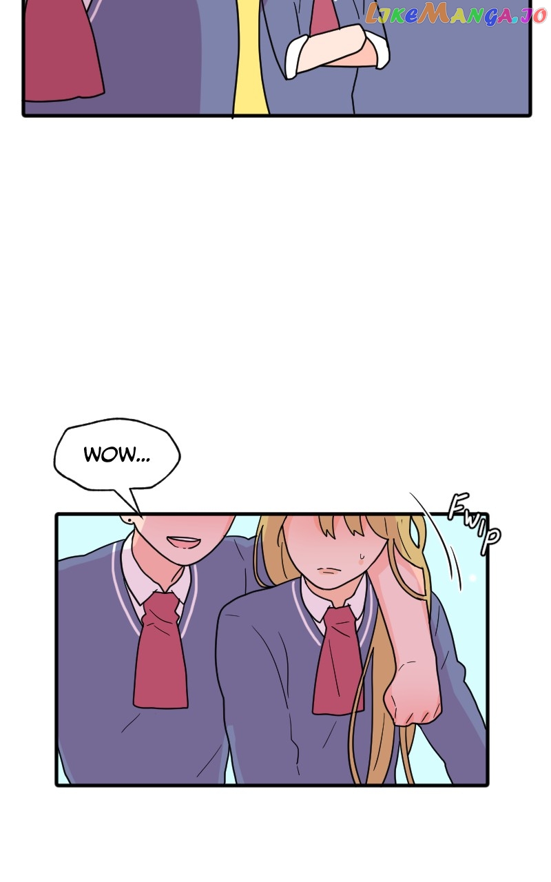 Not So Shoujo Love Story chapter 51 - page 13