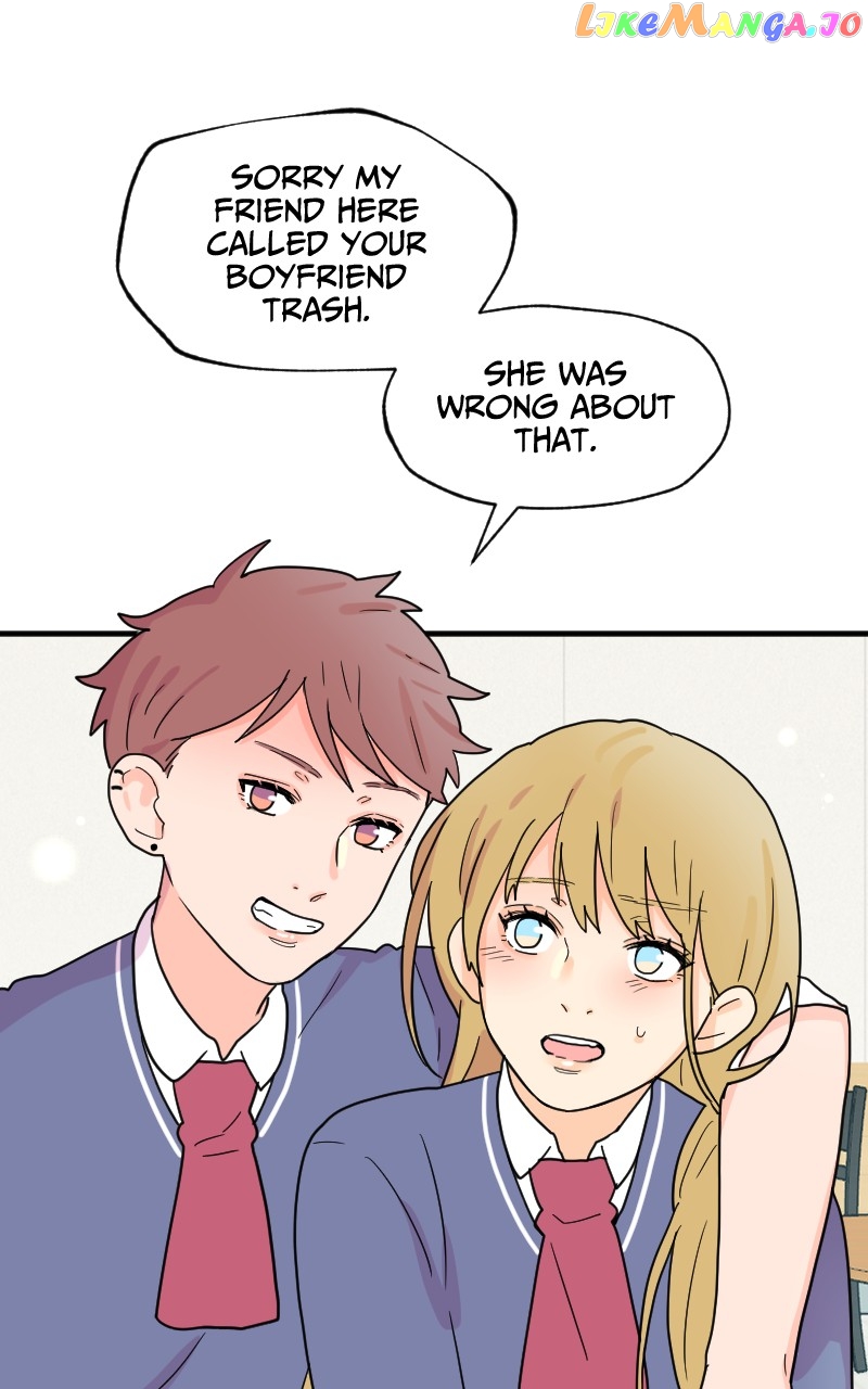 Not So Shoujo Love Story chapter 51 - page 14