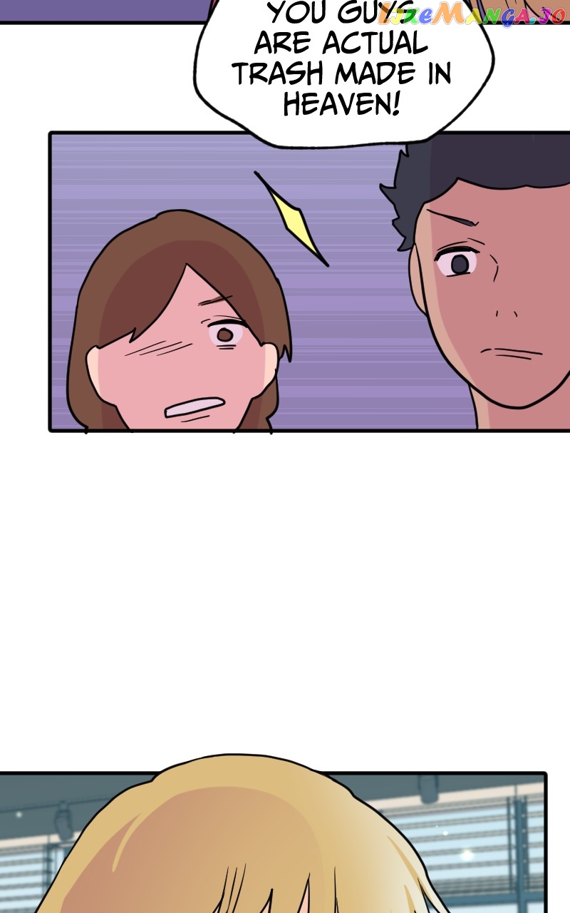 Not So Shoujo Love Story chapter 51 - page 17