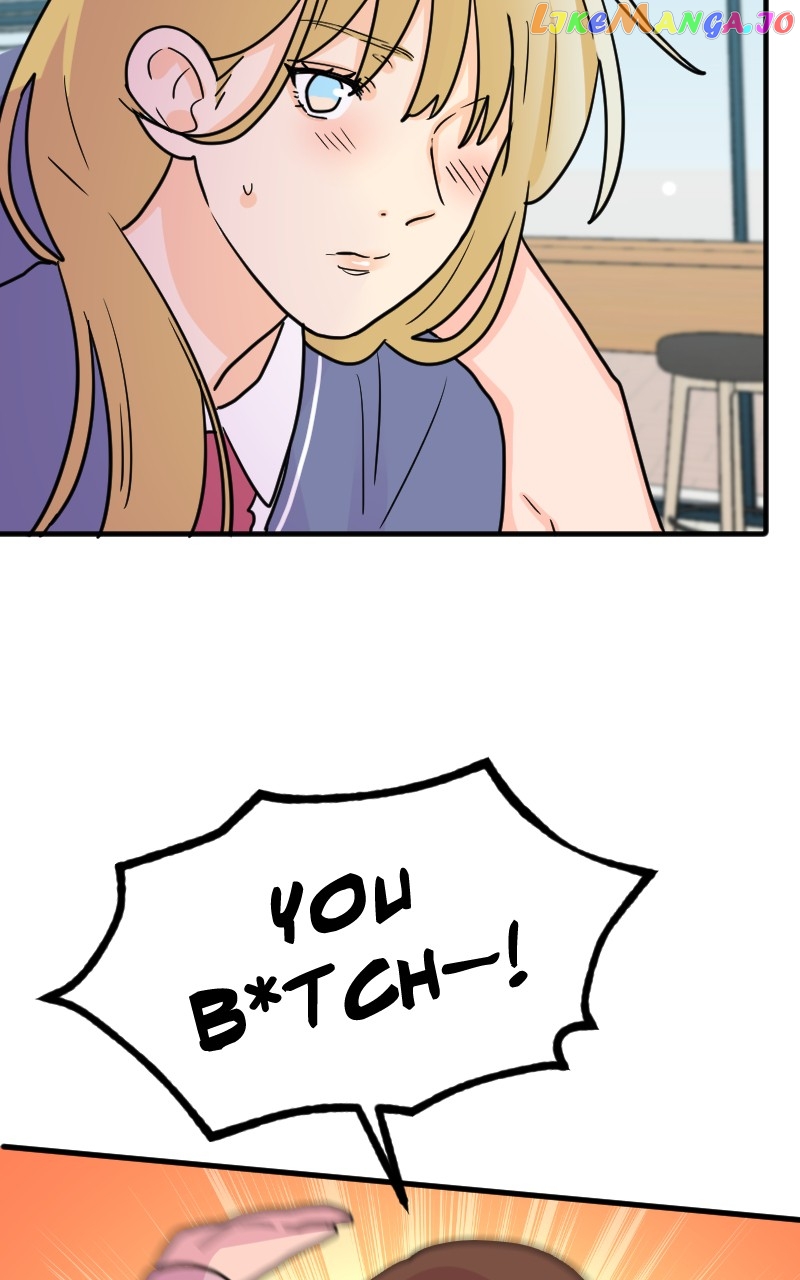 Not So Shoujo Love Story chapter 51 - page 18