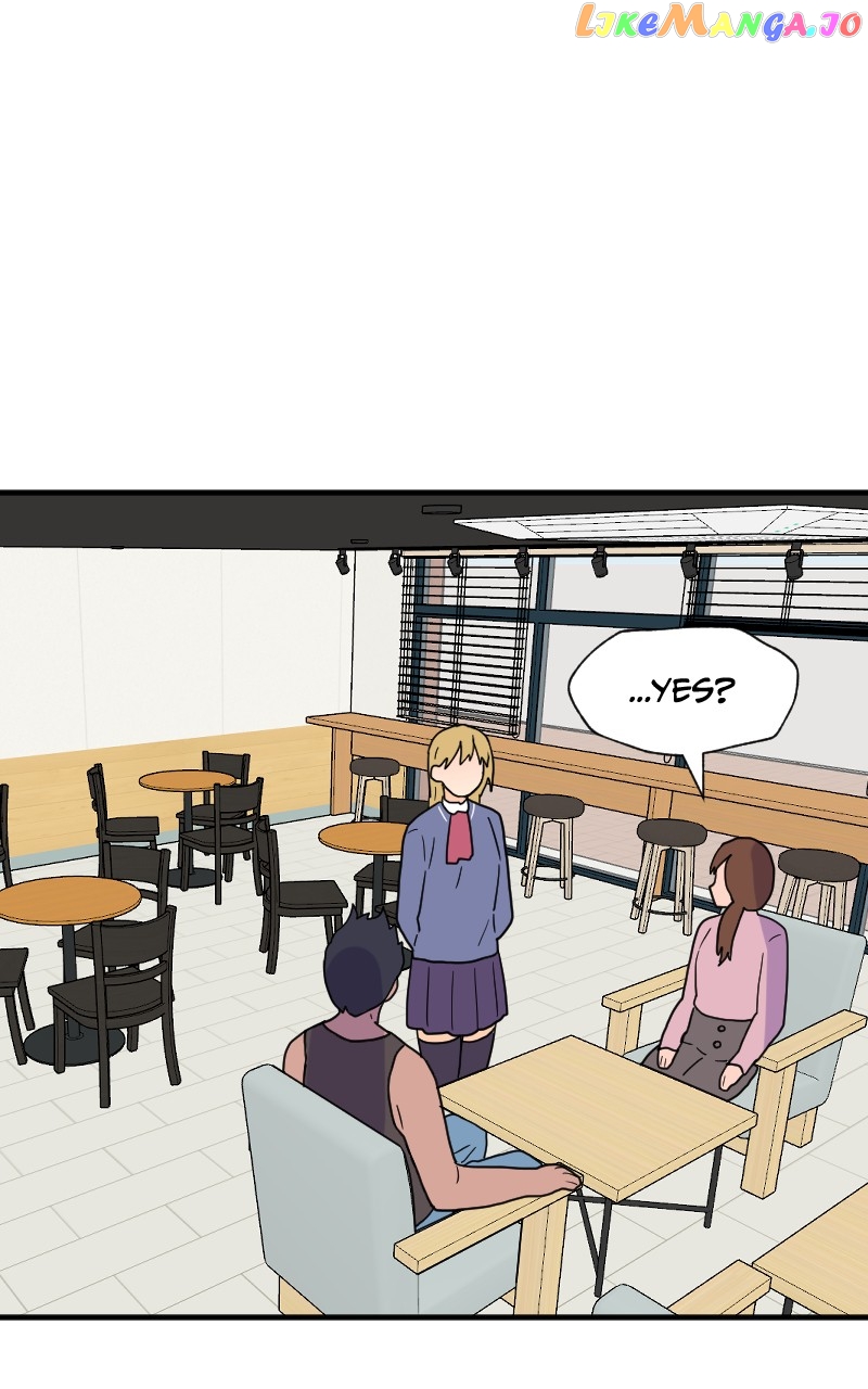 Not So Shoujo Love Story chapter 51 - page 3