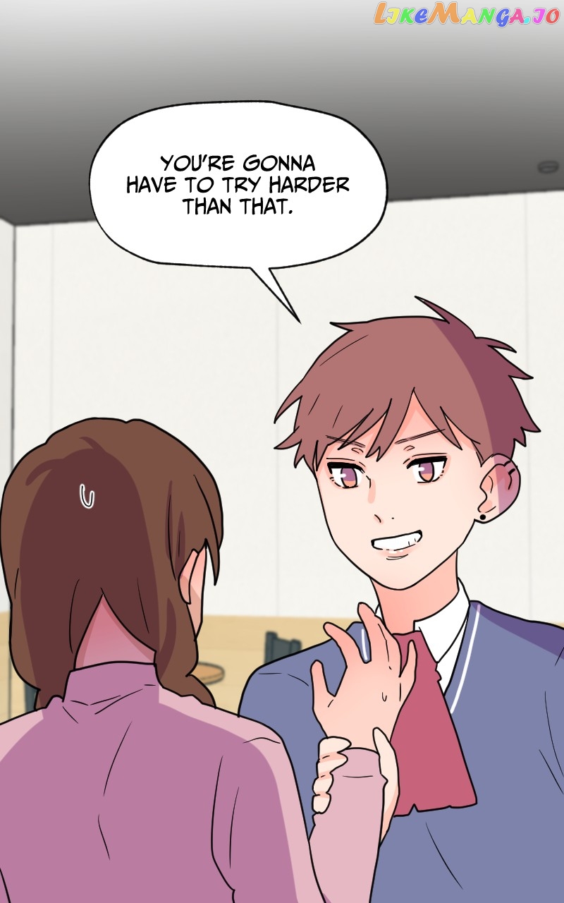 Not So Shoujo Love Story chapter 51 - page 22