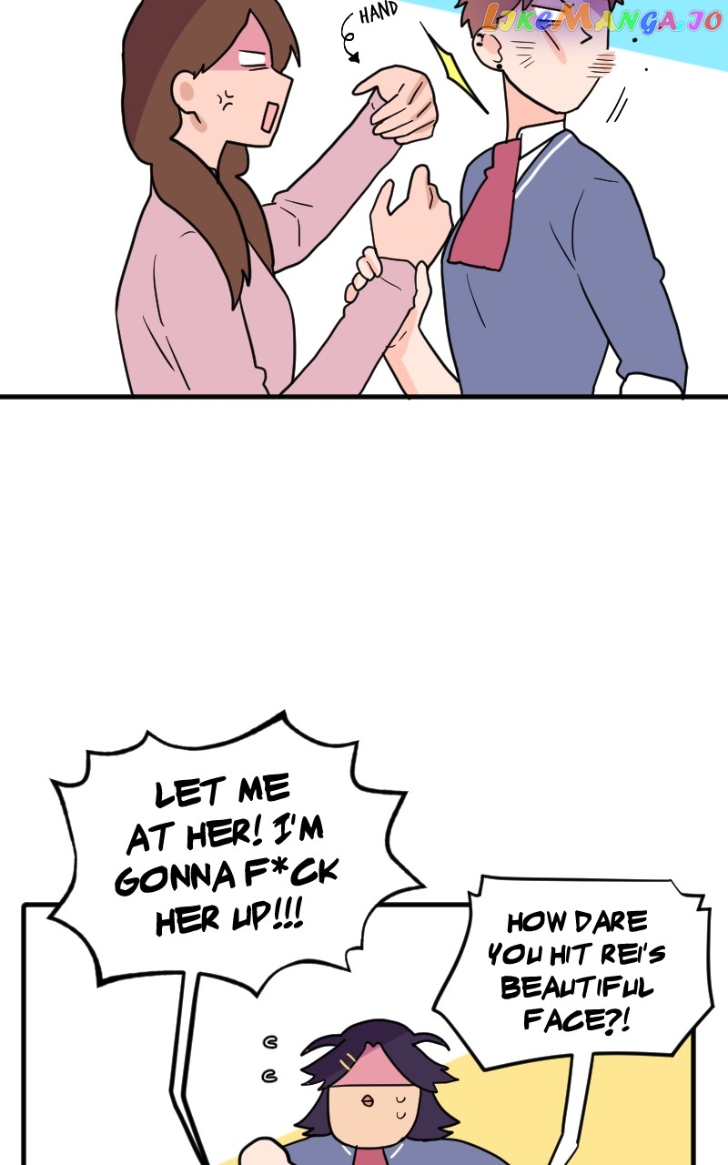 Not So Shoujo Love Story chapter 51 - page 24