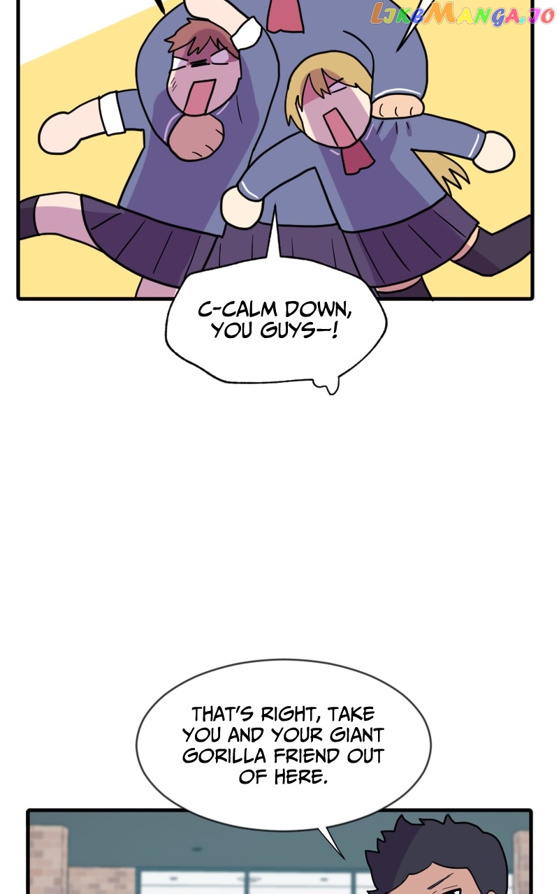 Not So Shoujo Love Story chapter 51 - page 25