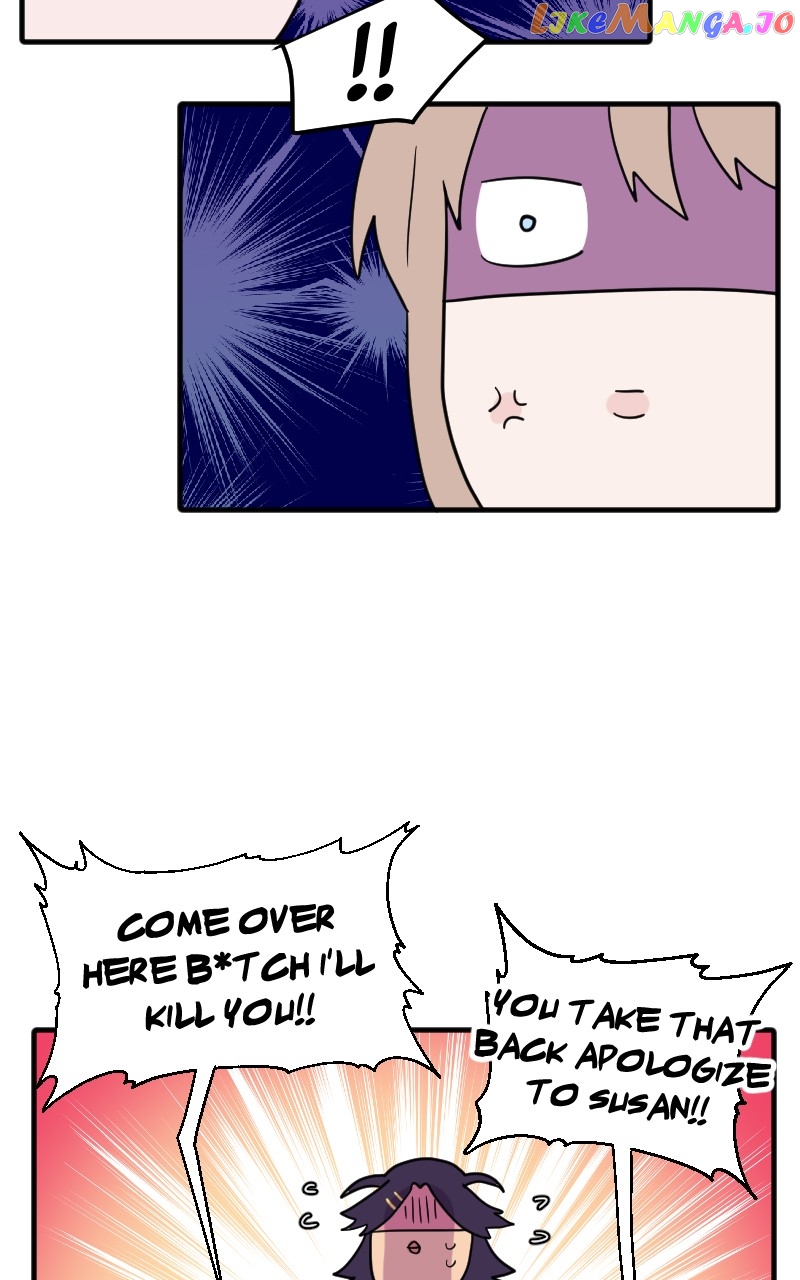 Not So Shoujo Love Story chapter 51 - page 27