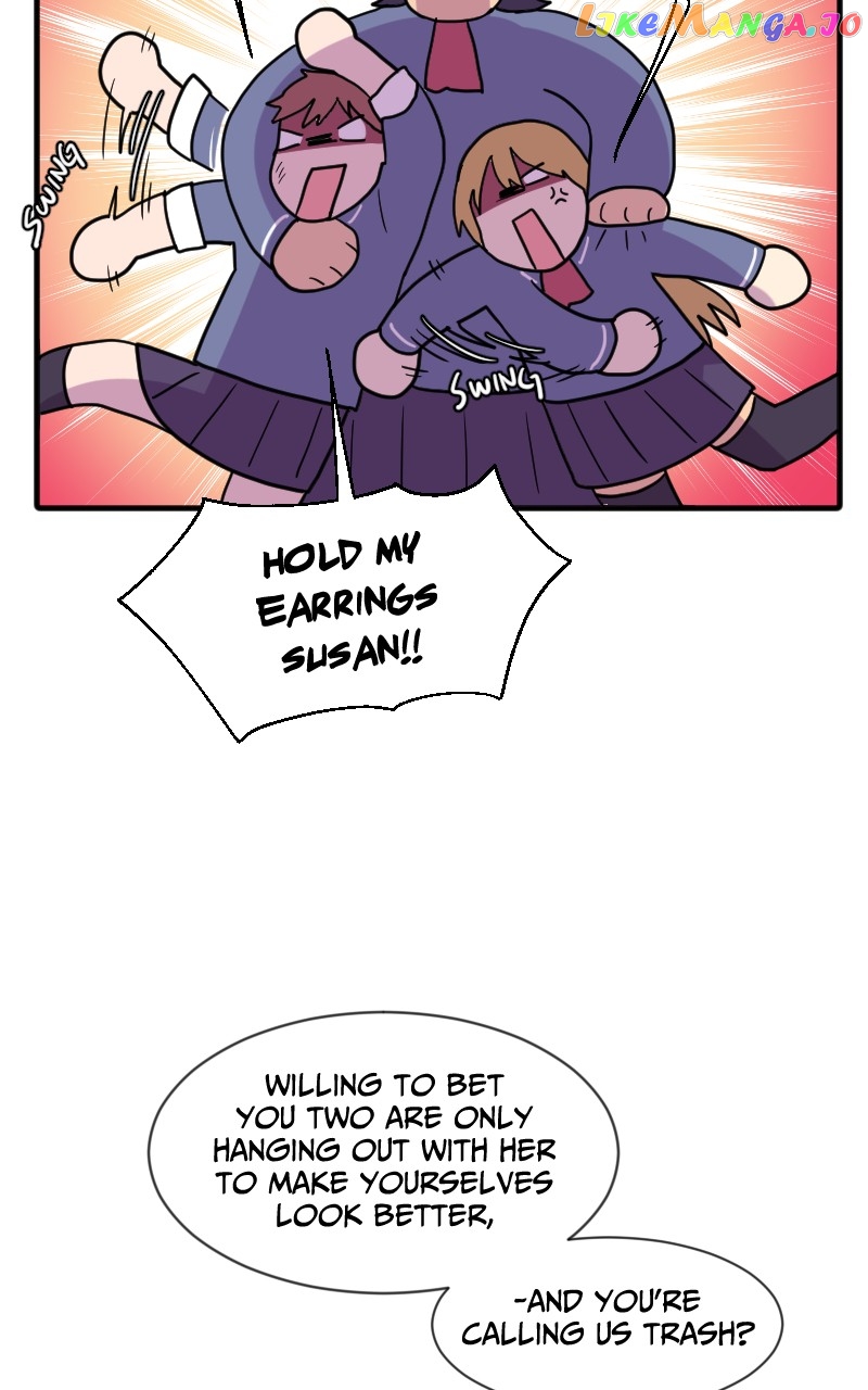 Not So Shoujo Love Story chapter 51 - page 28