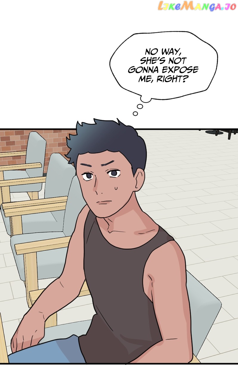 Not So Shoujo Love Story chapter 51 - page 4