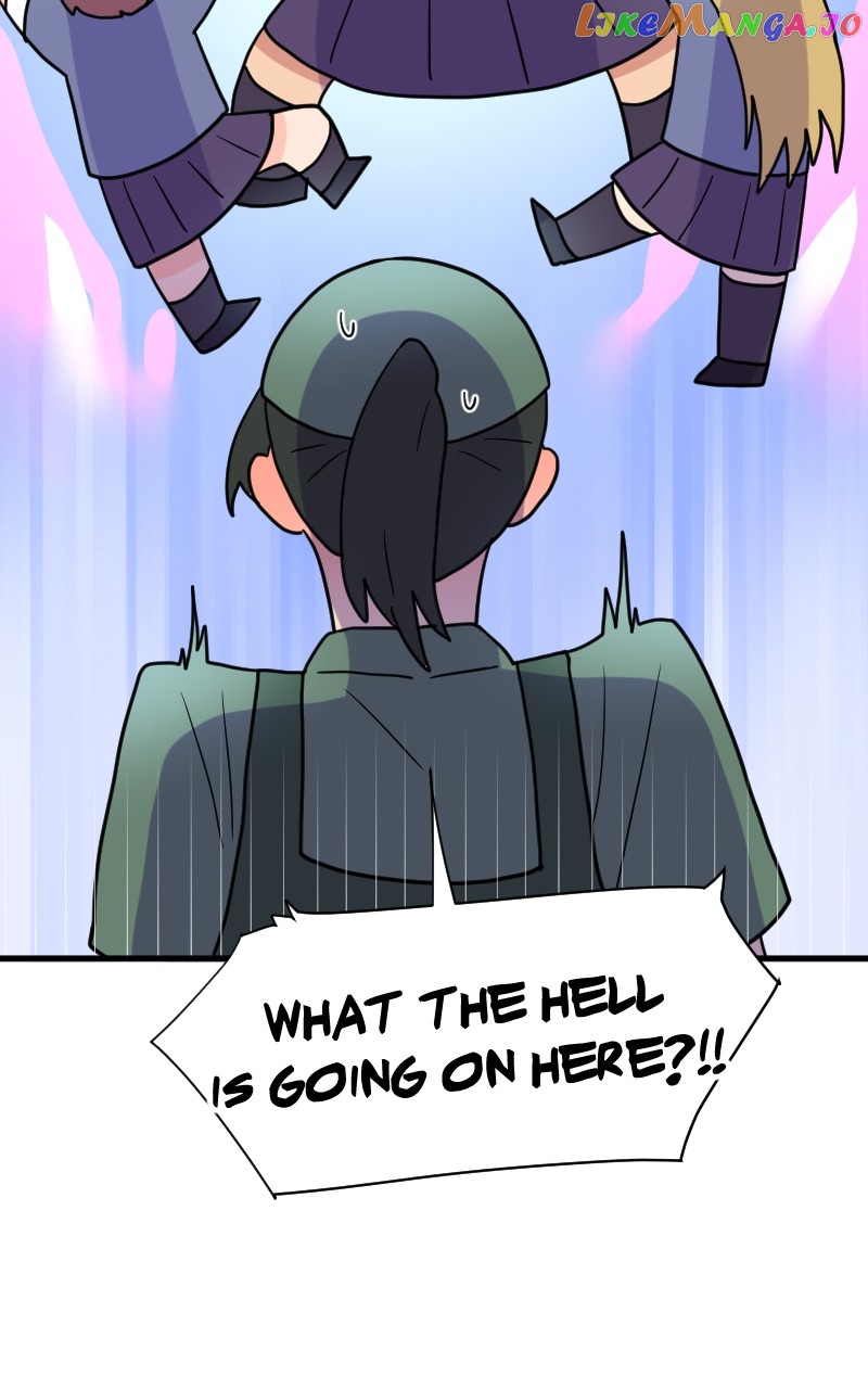 Not So Shoujo Love Story chapter 51 - page 33
