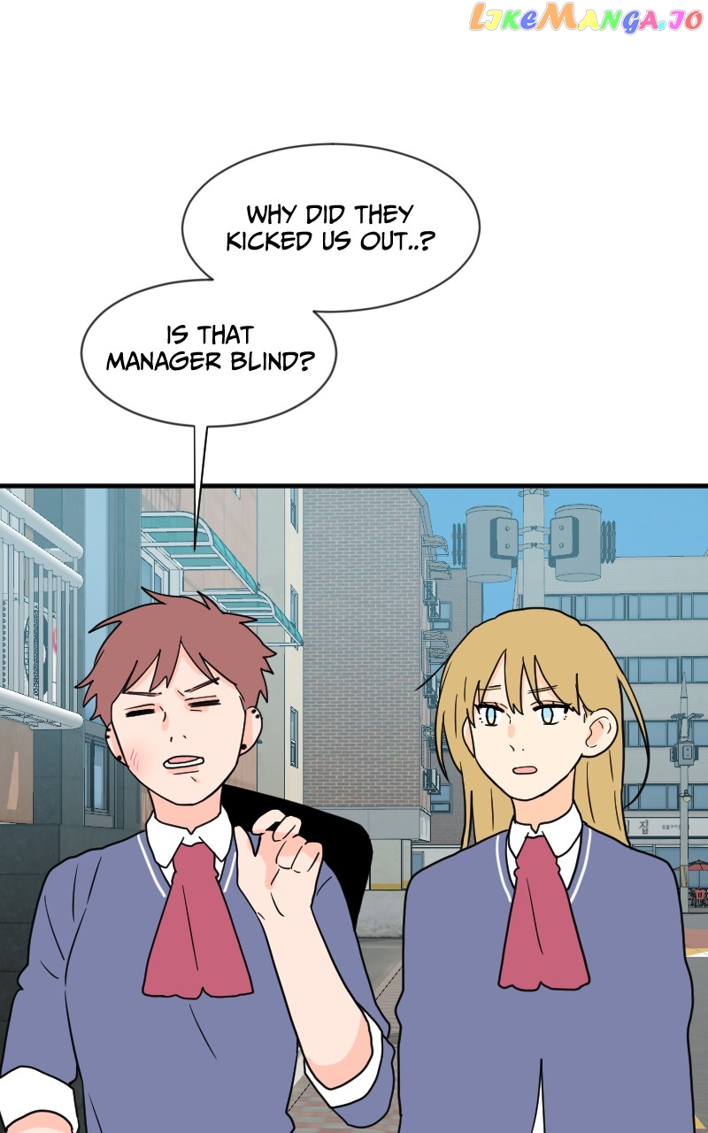 Not So Shoujo Love Story chapter 51 - page 37