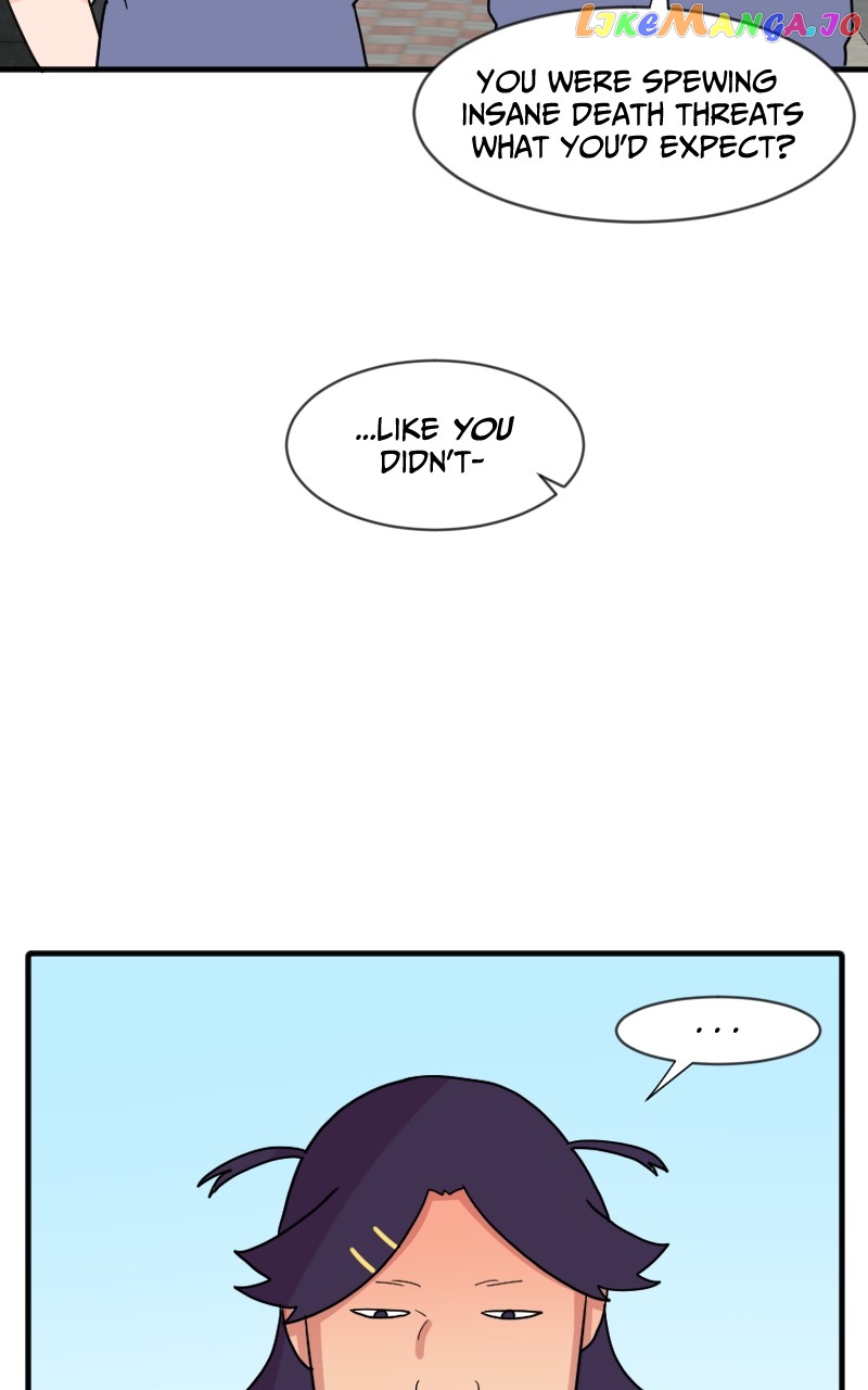 Not So Shoujo Love Story chapter 51 - page 38