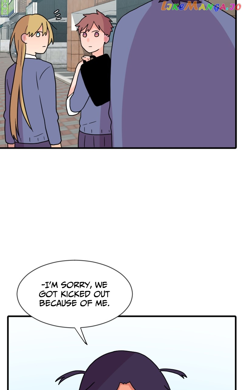 Not So Shoujo Love Story chapter 51 - page 40