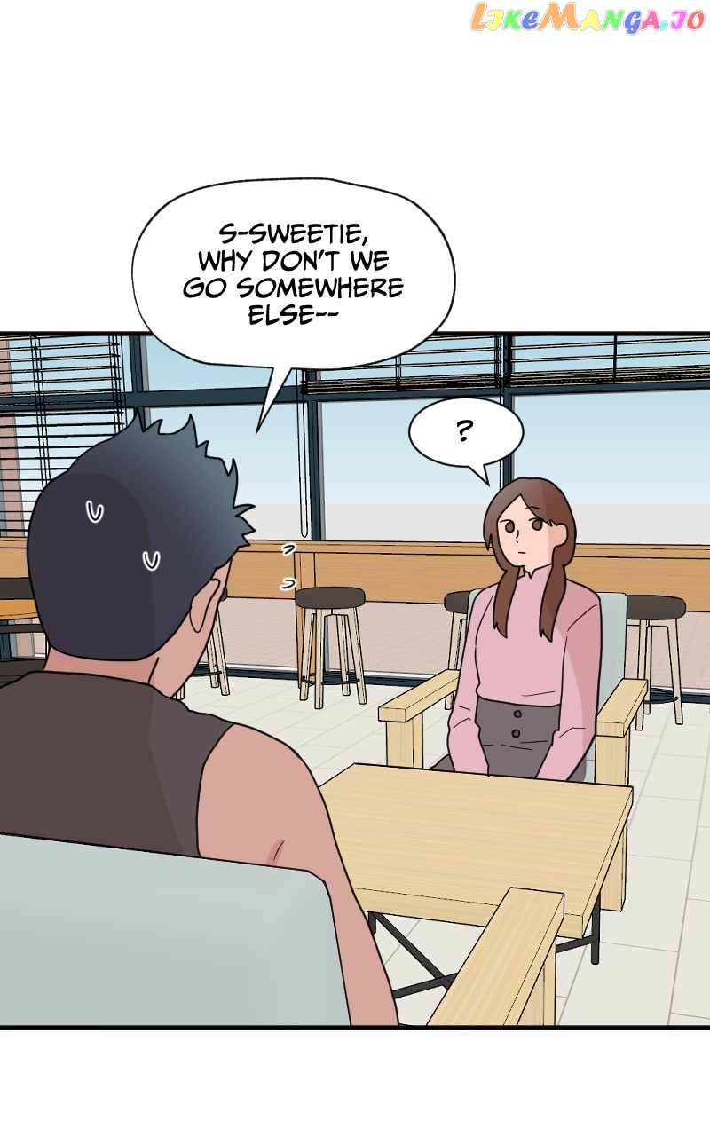 Not So Shoujo Love Story chapter 51 - page 5
