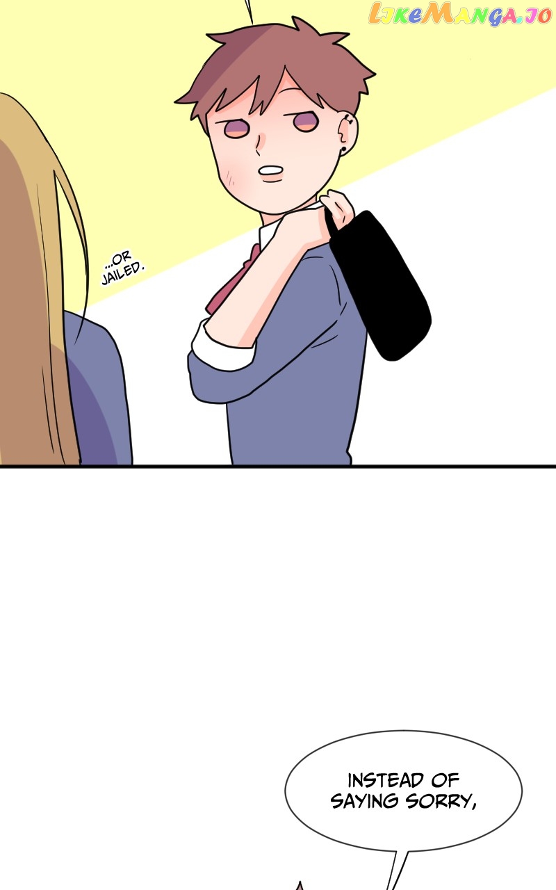 Not So Shoujo Love Story chapter 51 - page 42