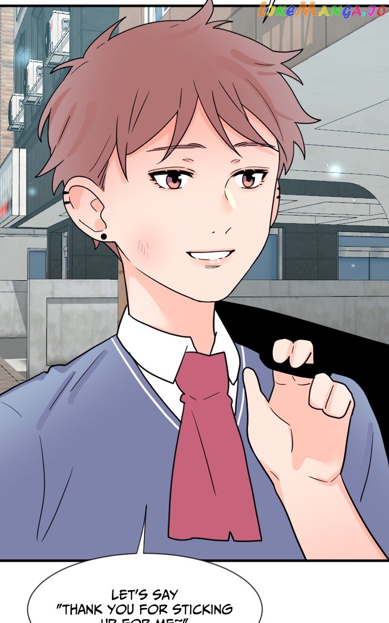 Not So Shoujo Love Story chapter 51 - page 43