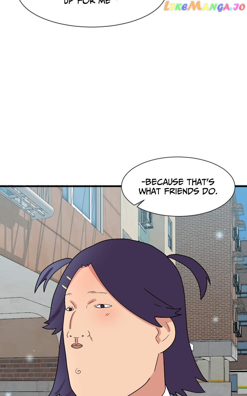 Not So Shoujo Love Story chapter 51 - page 44