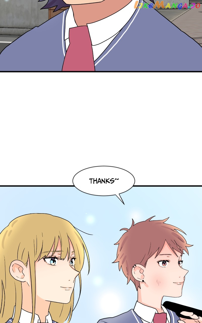 Not So Shoujo Love Story chapter 51 - page 45