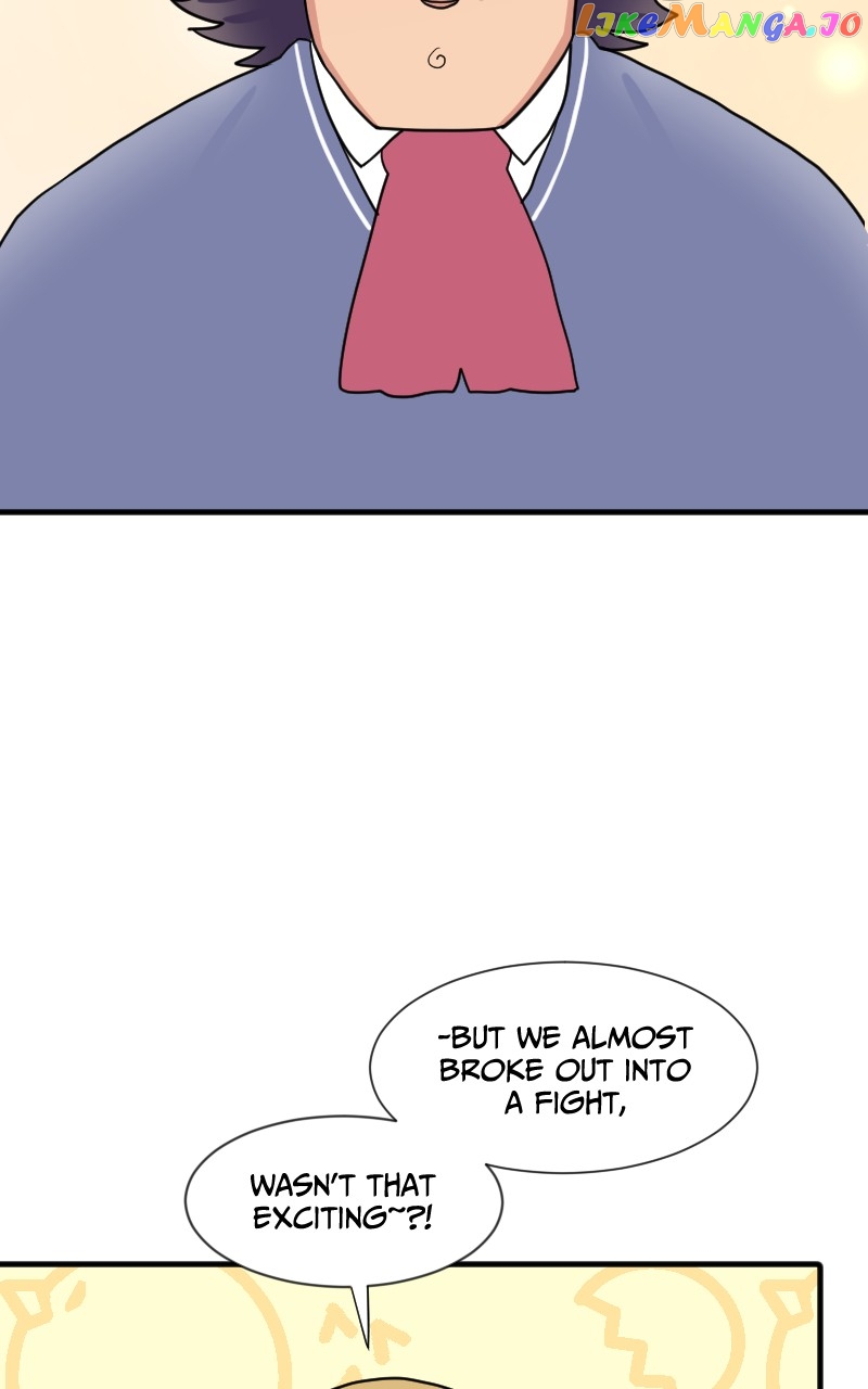Not So Shoujo Love Story chapter 51 - page 47
