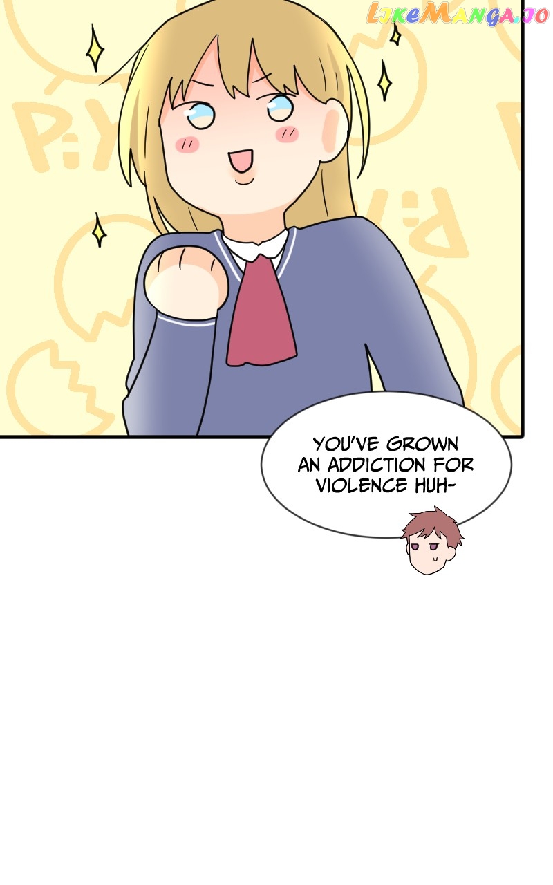 Not So Shoujo Love Story chapter 51 - page 48