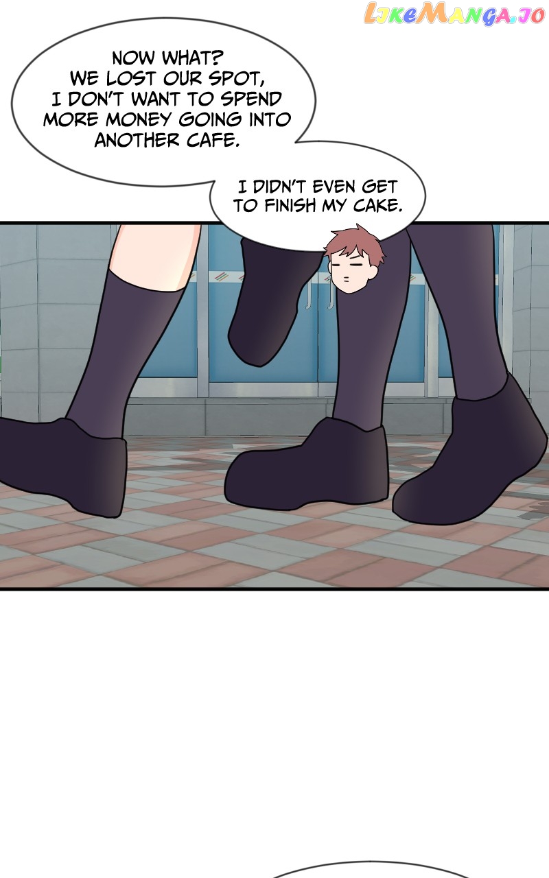 Not So Shoujo Love Story chapter 51 - page 50