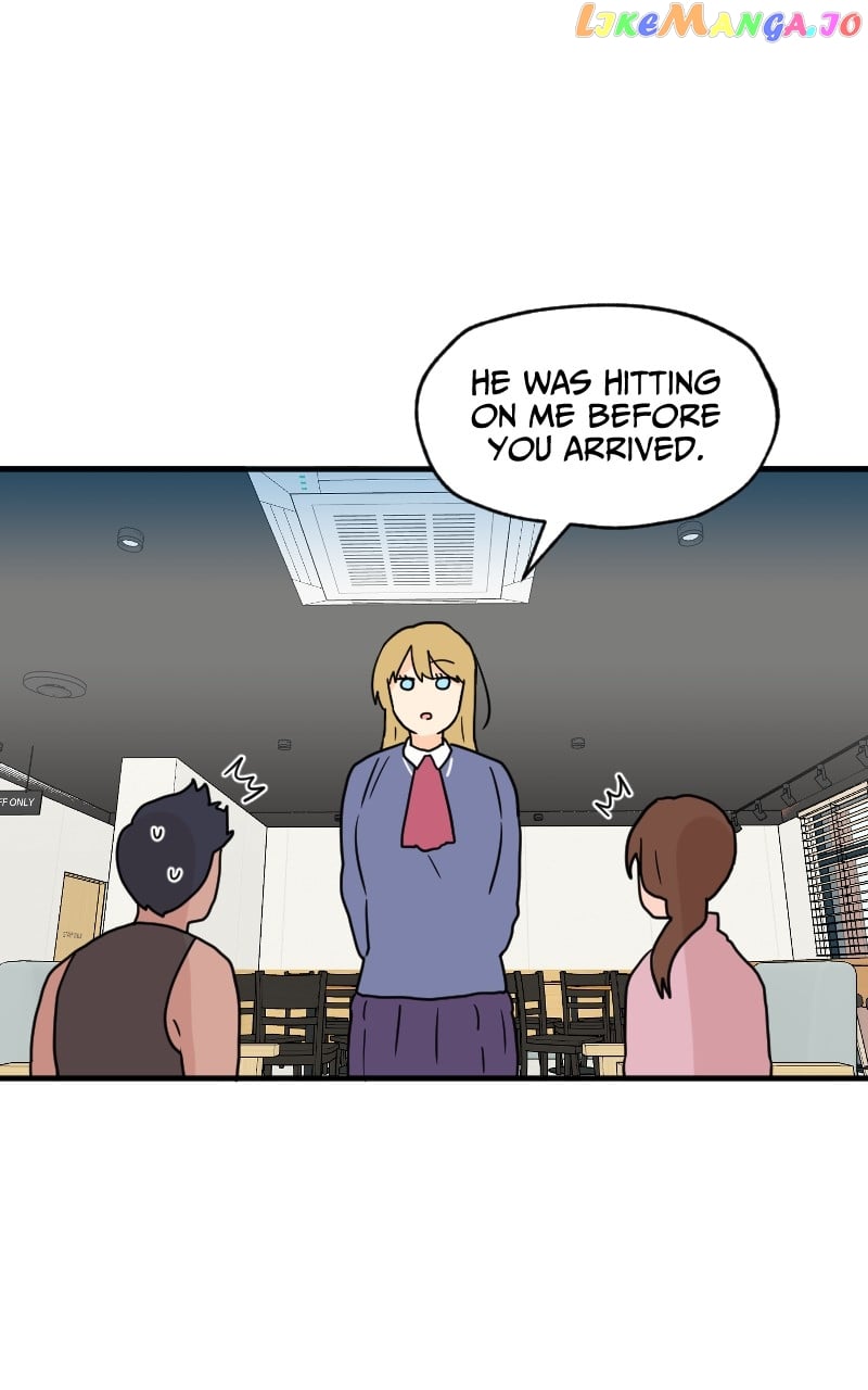 Not So Shoujo Love Story chapter 51 - page 6