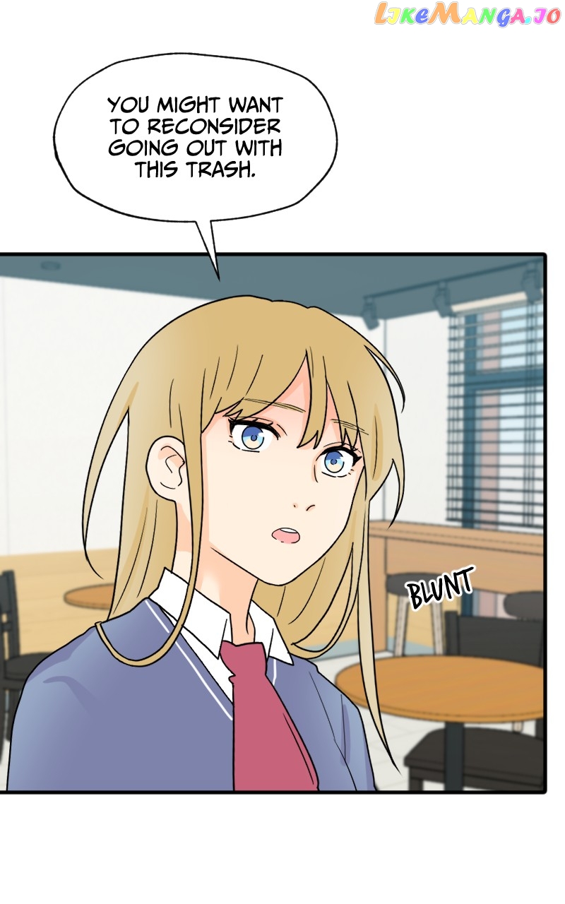 Not So Shoujo Love Story chapter 51 - page 7