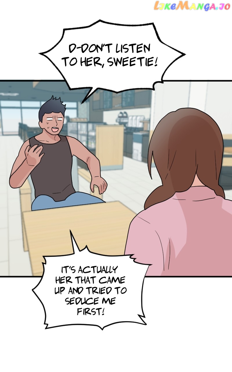 Not So Shoujo Love Story chapter 51 - page 9