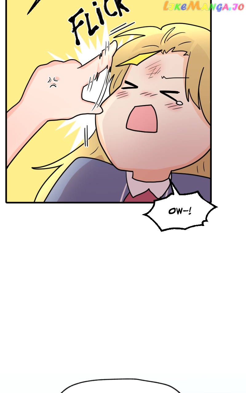 Not So Shoujo Love Story chapter 32 - page 102