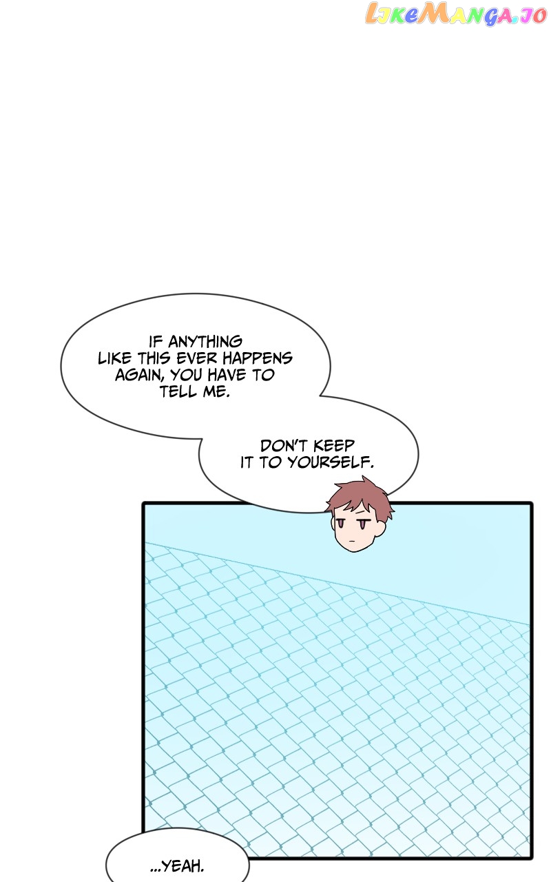 Not So Shoujo Love Story chapter 32 - page 106