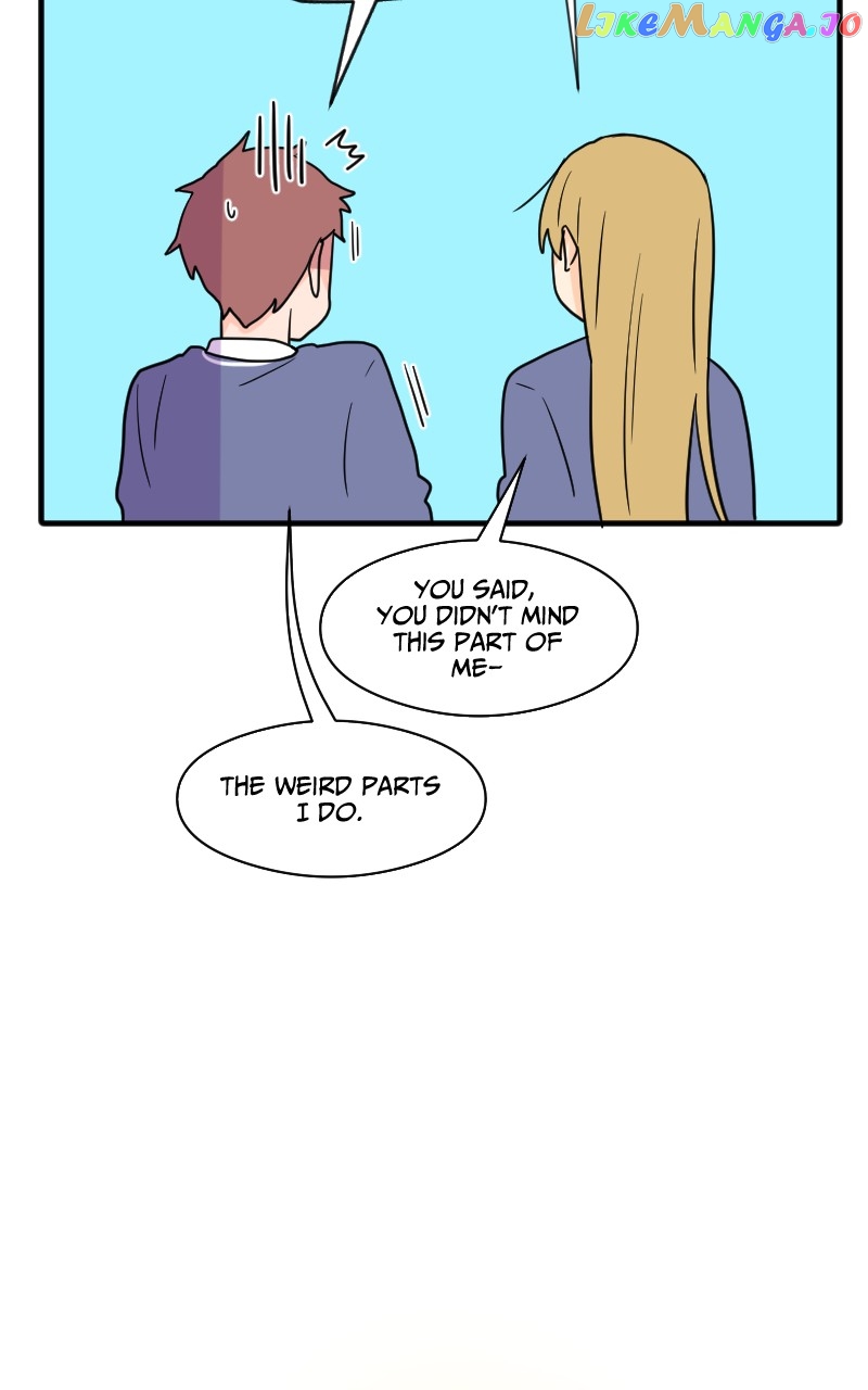Not So Shoujo Love Story chapter 32 - page 110