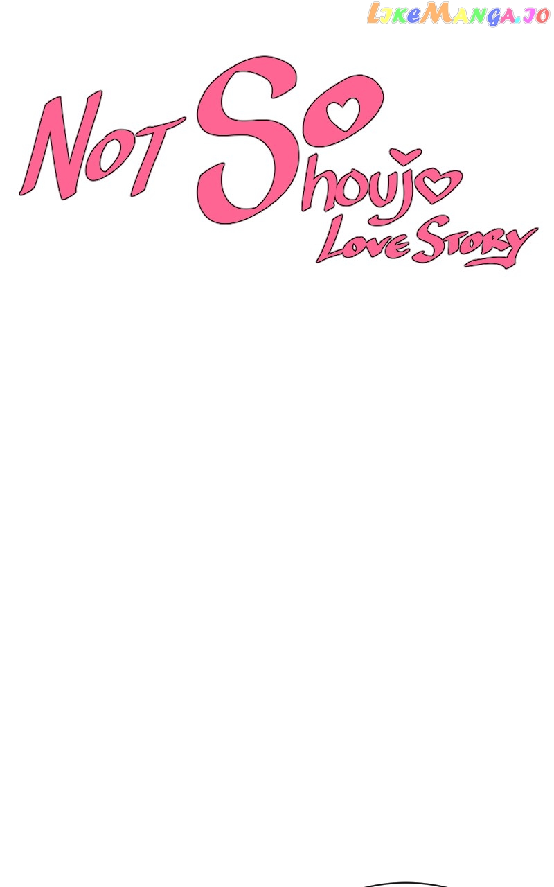 Not So Shoujo Love Story chapter 32 - page 12