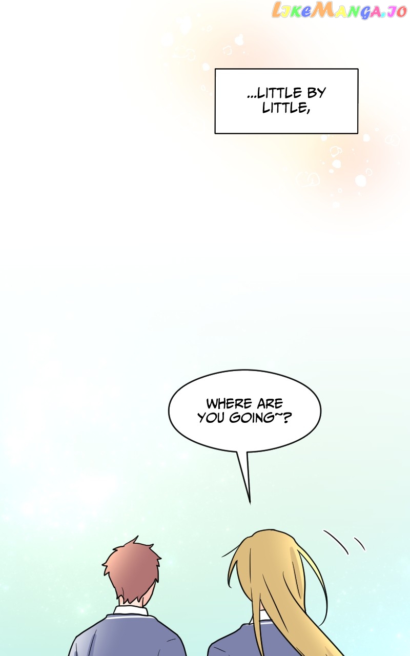 Not So Shoujo Love Story chapter 32 - page 111