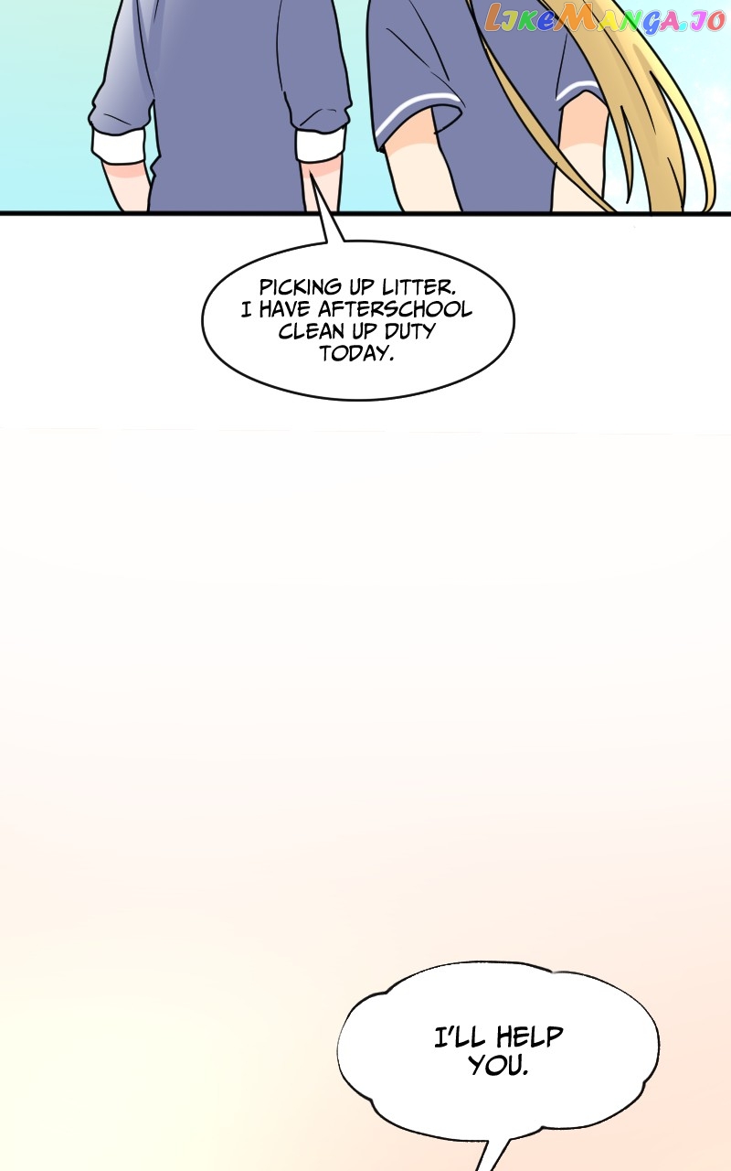Not So Shoujo Love Story chapter 32 - page 112