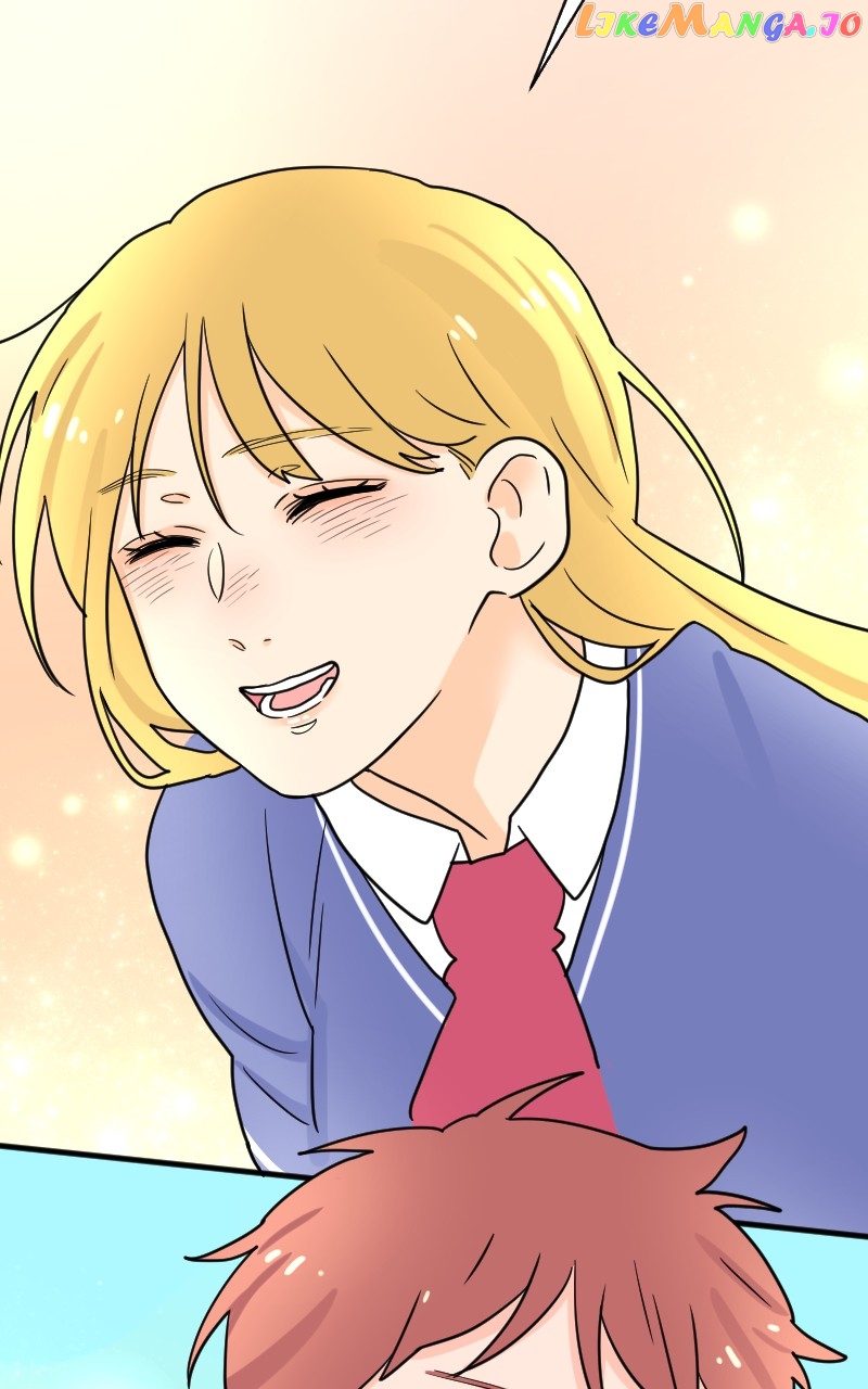 Not So Shoujo Love Story chapter 32 - page 113