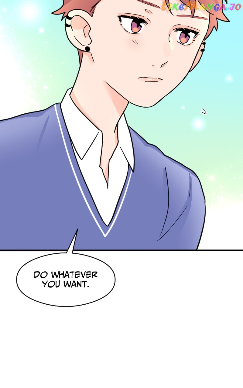 Not So Shoujo Love Story chapter 32 - page 114