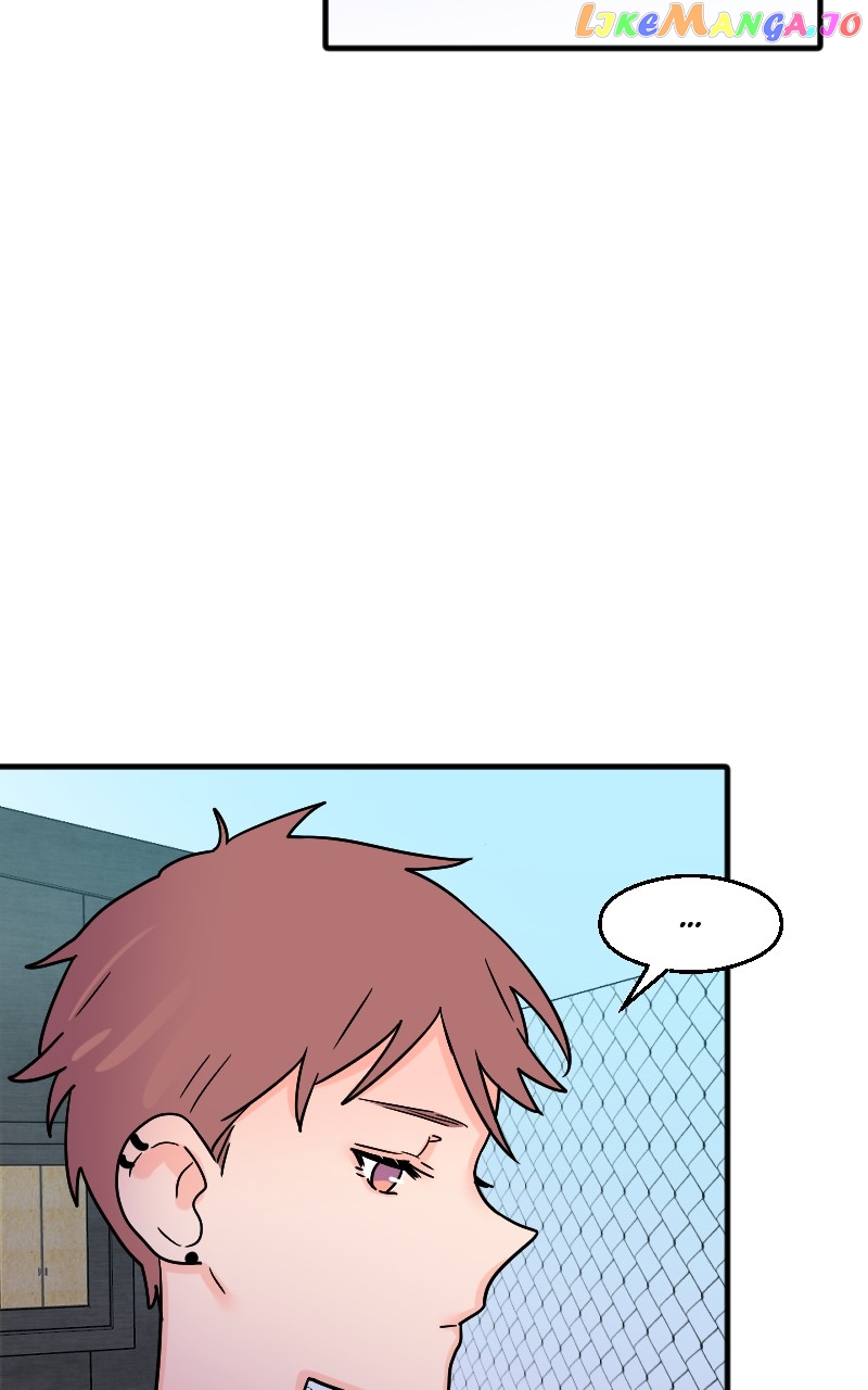 Not So Shoujo Love Story chapter 32 - page 17