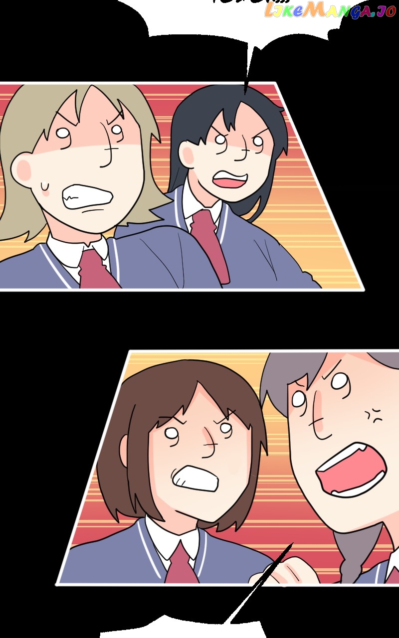 Not So Shoujo Love Story chapter 32 - page 20