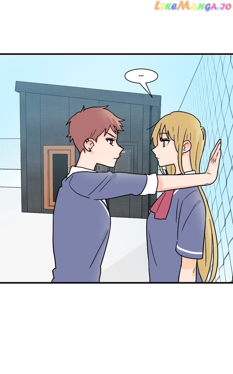 Not So Shoujo Love Story chapter 32 - page 3