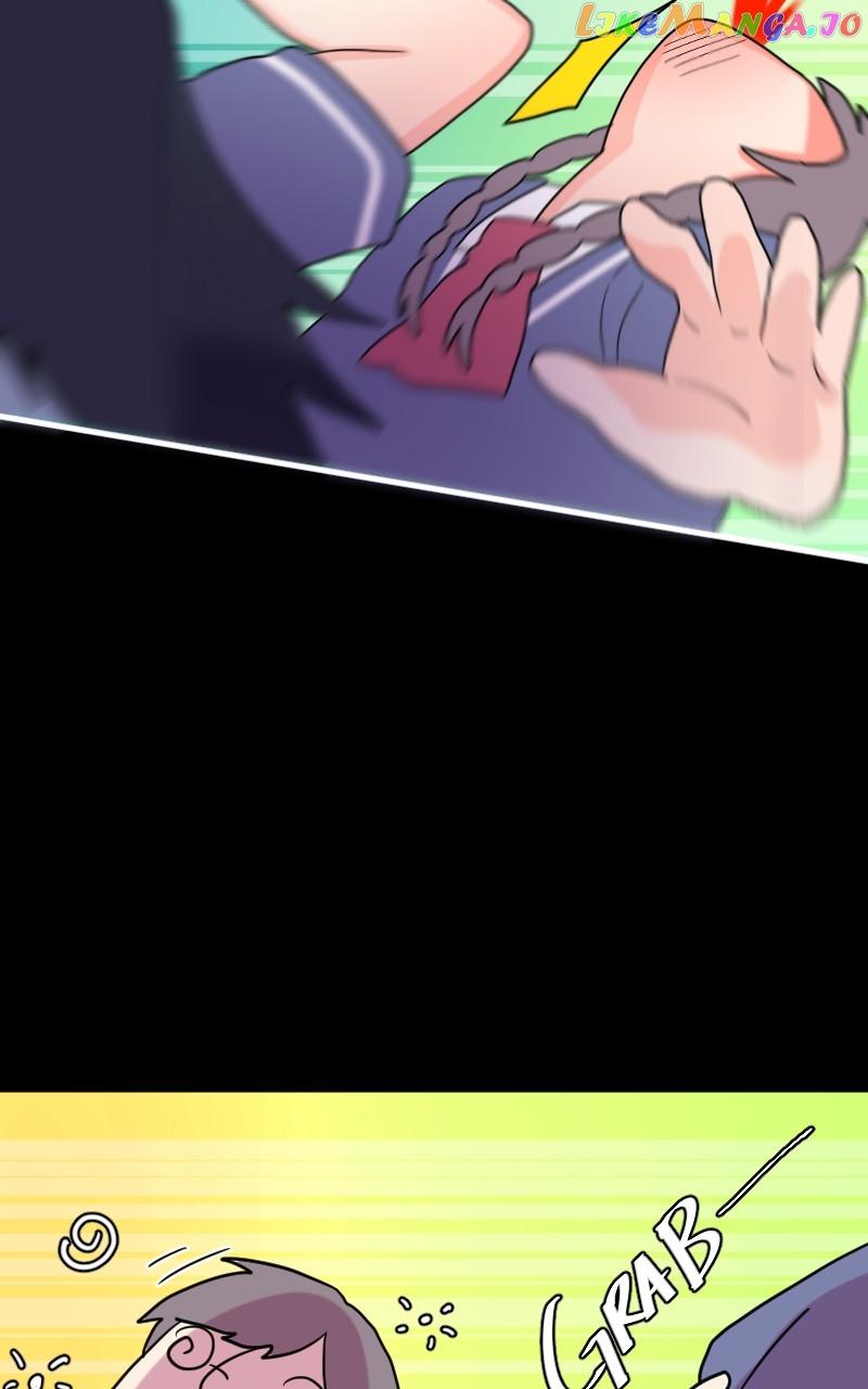 Not So Shoujo Love Story chapter 32 - page 23