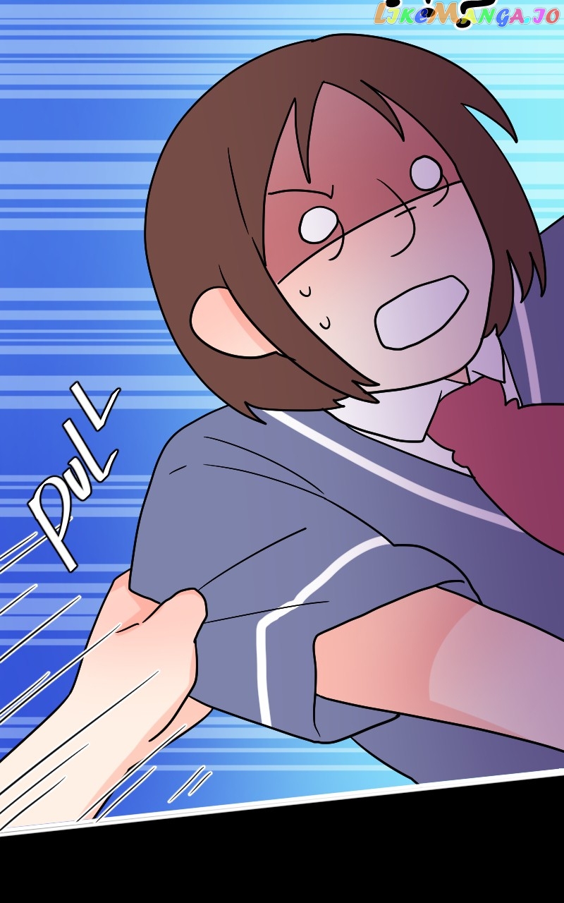 Not So Shoujo Love Story chapter 32 - page 25