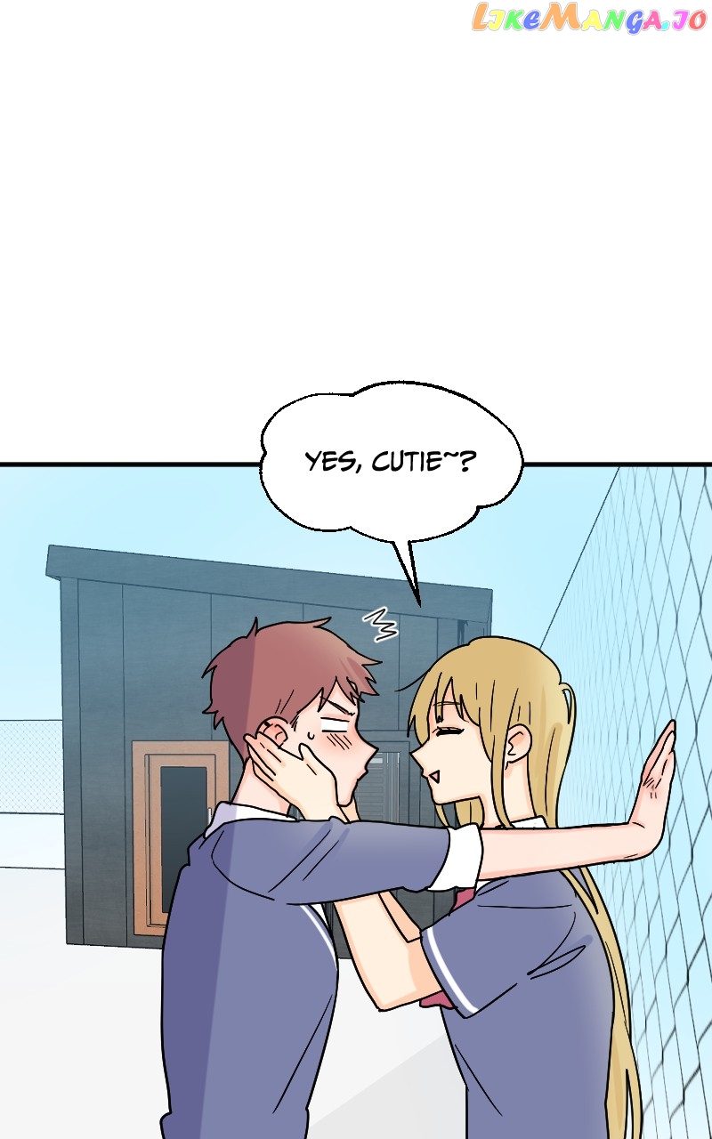 Not So Shoujo Love Story chapter 32 - page 4