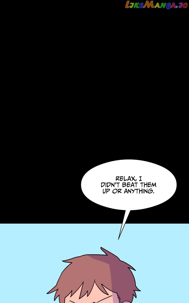 Not So Shoujo Love Story chapter 32 - page 35