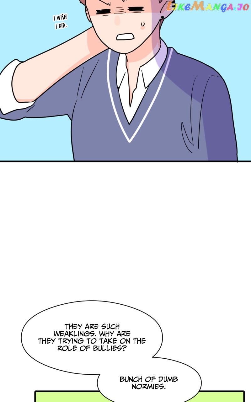 Not So Shoujo Love Story chapter 32 - page 36