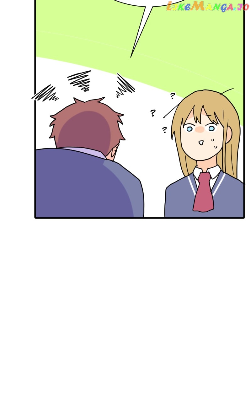 Not So Shoujo Love Story chapter 32 - page 37