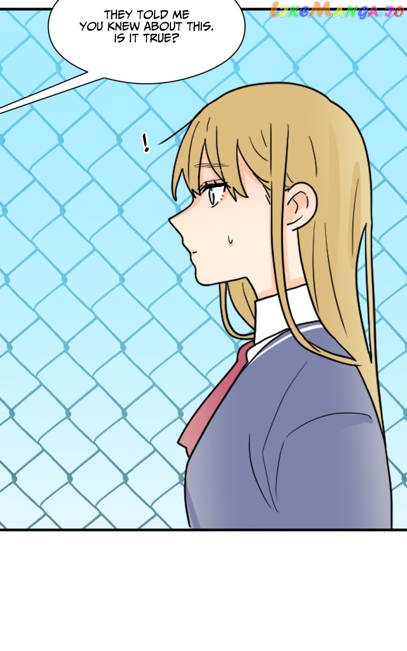 Not So Shoujo Love Story chapter 32 - page 39