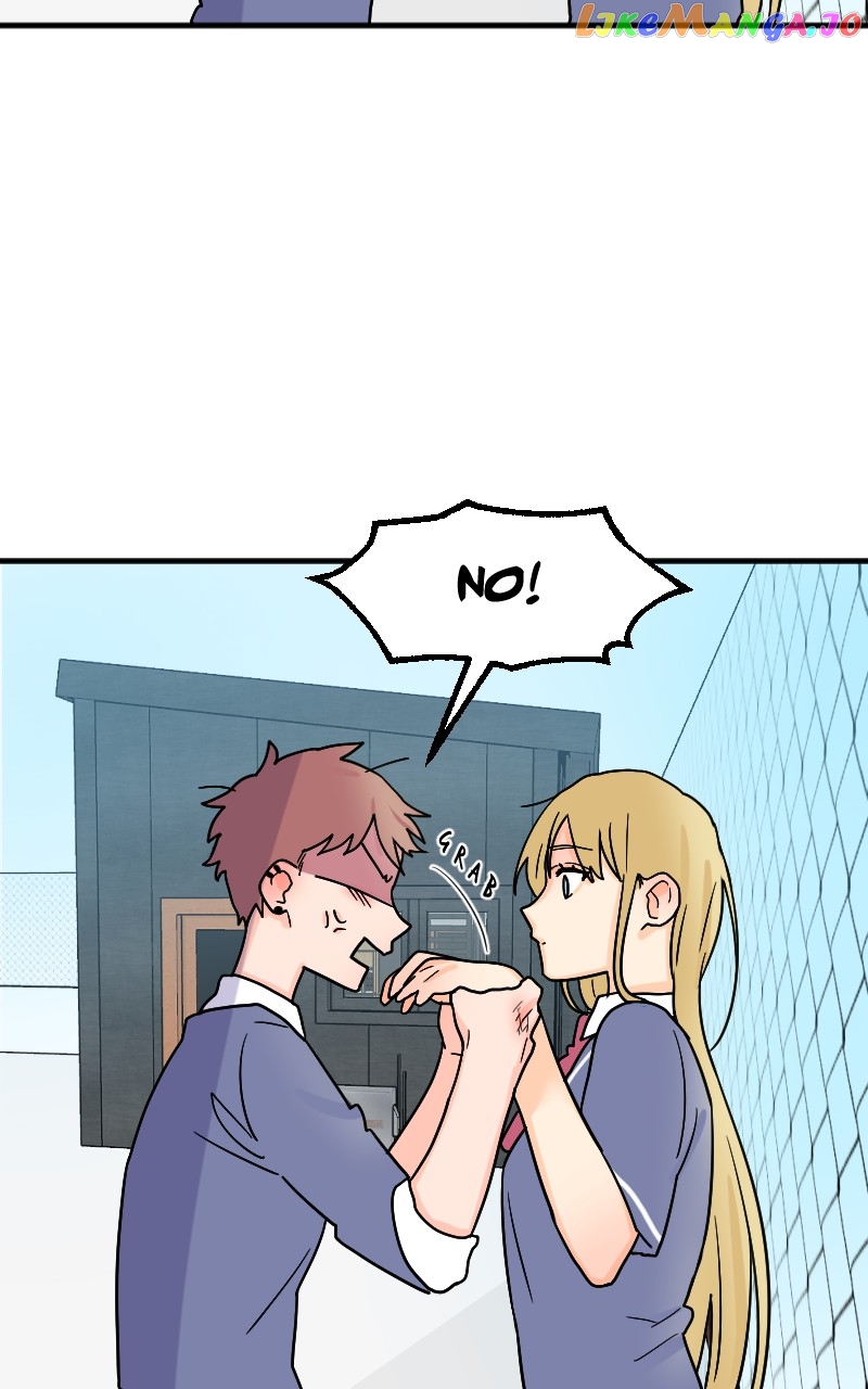 Not So Shoujo Love Story chapter 32 - page 5