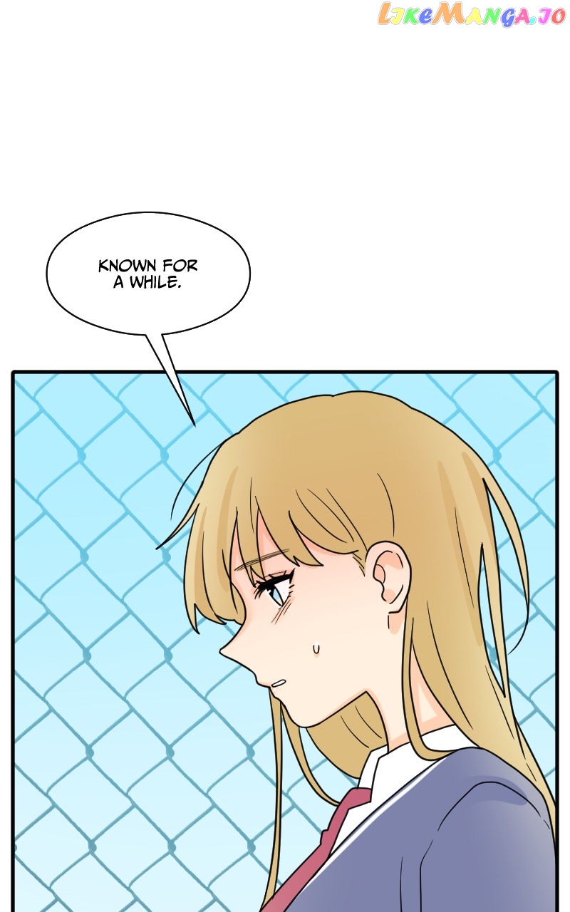Not So Shoujo Love Story chapter 32 - page 42